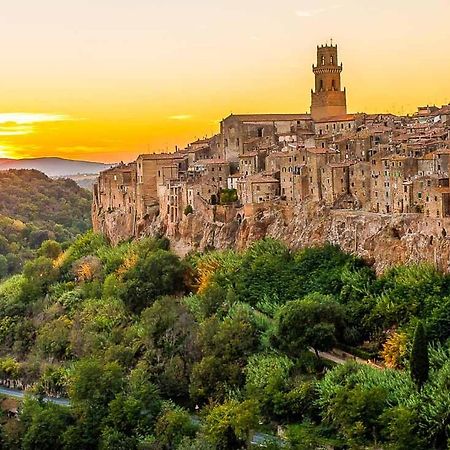 Dimora Montebello Питильяно Экстерьер фото