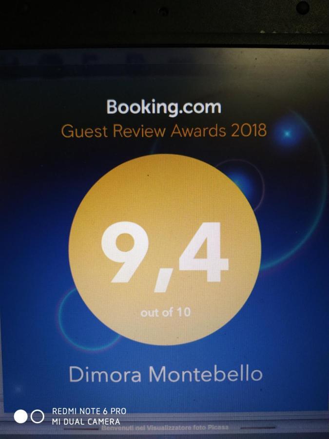 Dimora Montebello Питильяно Экстерьер фото